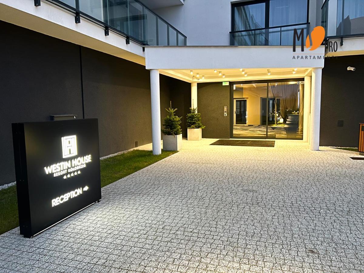 Westin House Premium By Ms Pro Leilighet Kołobrzeg
