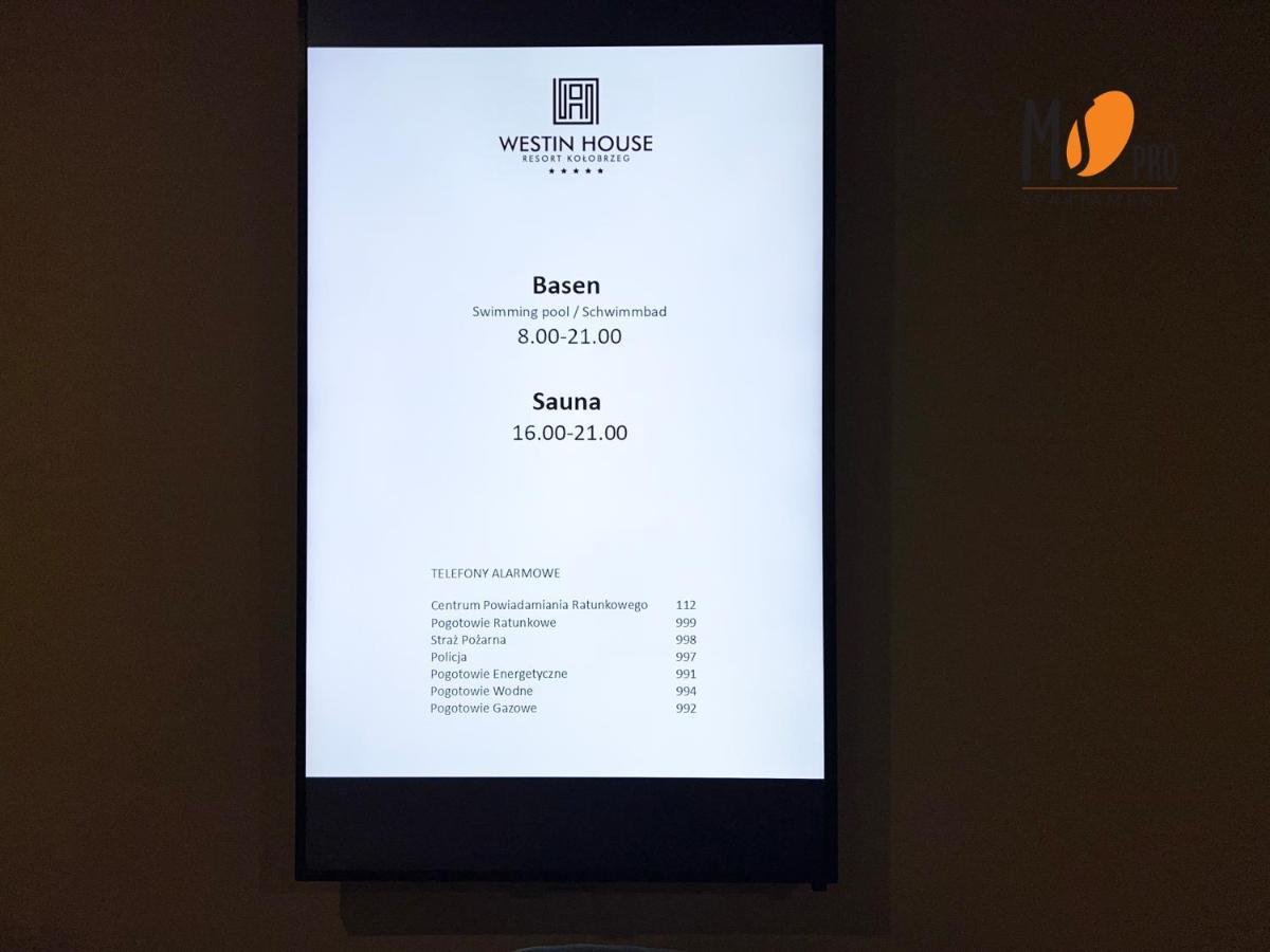 Westin House Premium By Ms Pro * Kolobrzeg