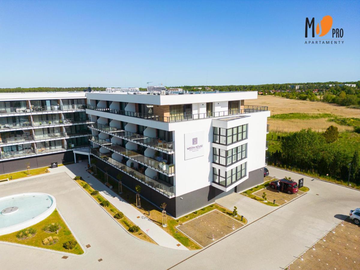 Apartament Westin House Premium By Ms Pro Kołobrzeg