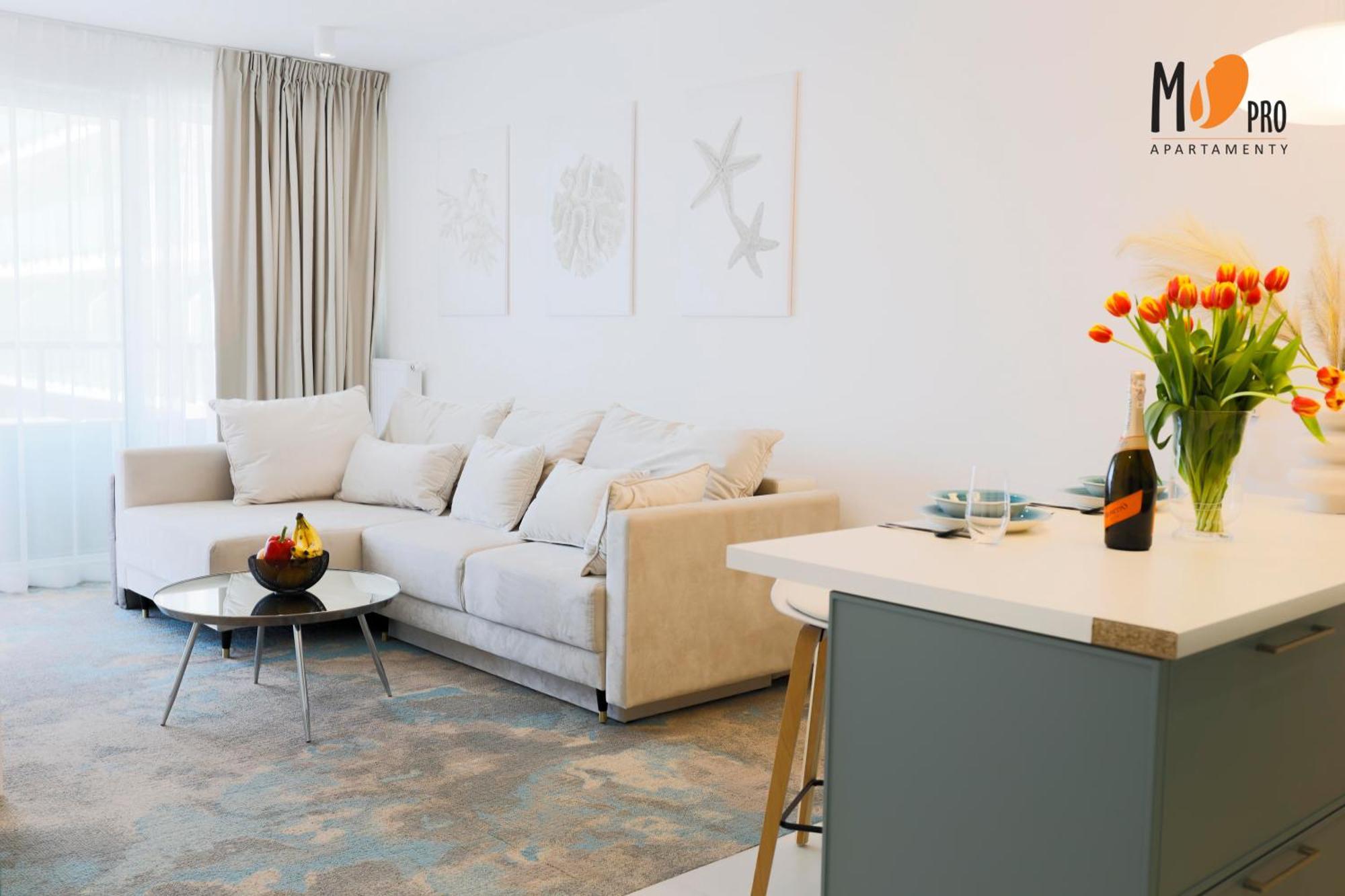 Apartament Westin House Premium By Ms Pro Kołobrzeg
