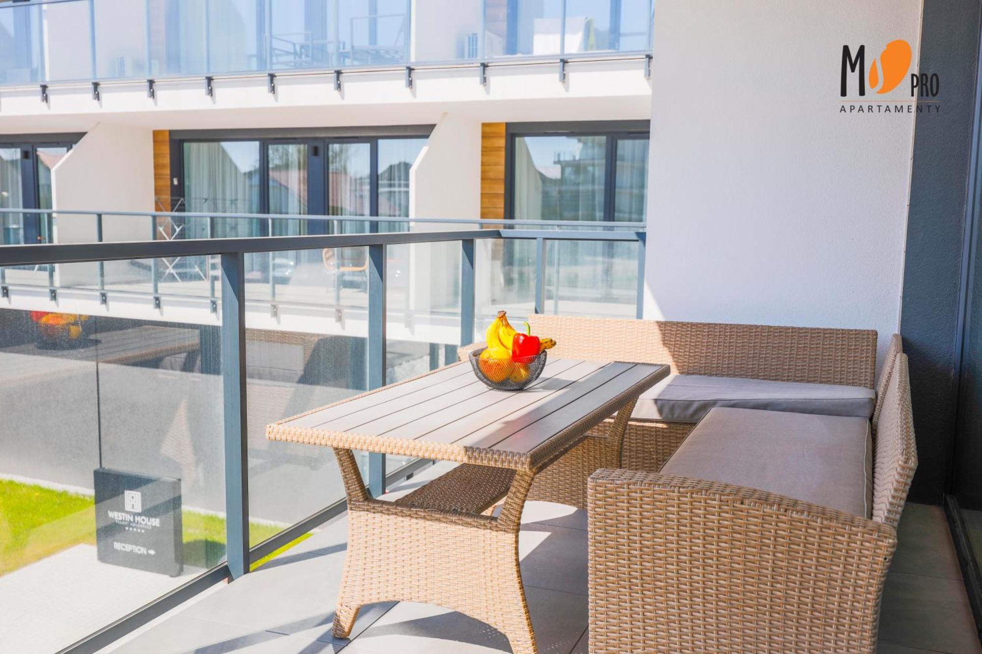 Westin House Premium By Ms Pro Leilighet Kołobrzeg
